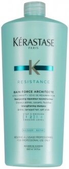 Kerastase Resistance Bain Force Architecte 1000 ml Şampuan kullananlar yorumlar